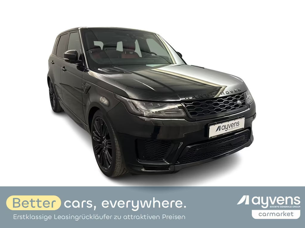 Land Rover Range Rover Sport Autobiography Dynamic