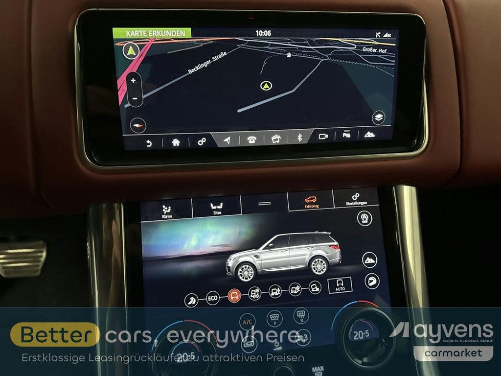 Land Rover Range Rover Sport