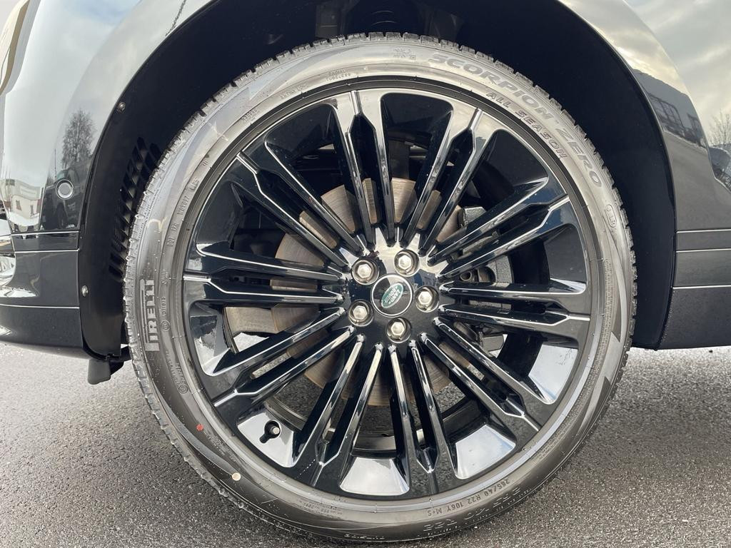 Land Rover Range Rover Velar