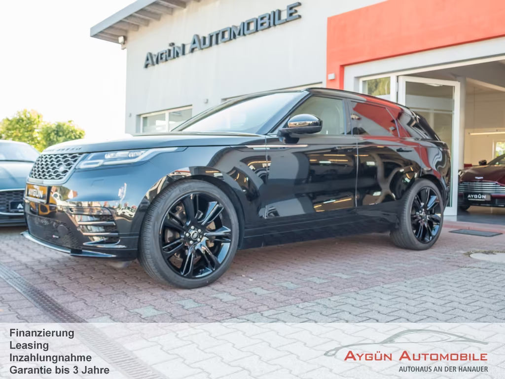 Land Rover Range Rover Velar Dynamic R-Dynamic SE P400 AWD