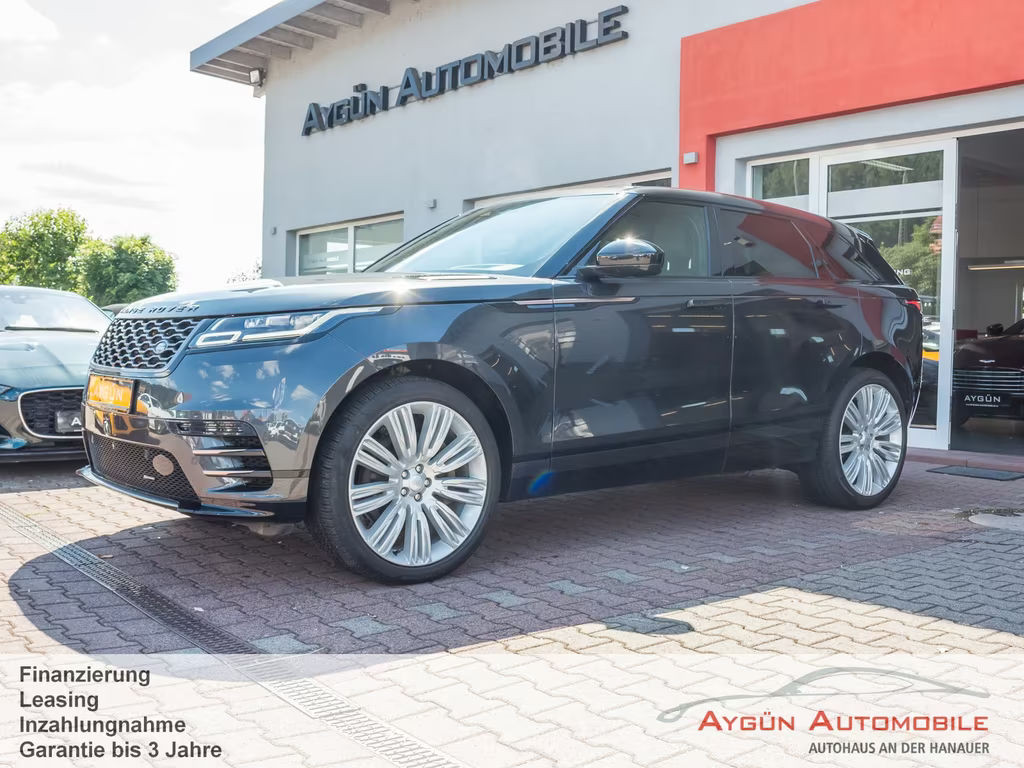 Land Rover Range Rover Velar Dynamic R-Dynamic SE D300 AWD