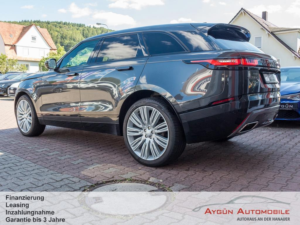Land Rover Range Rover Velar
