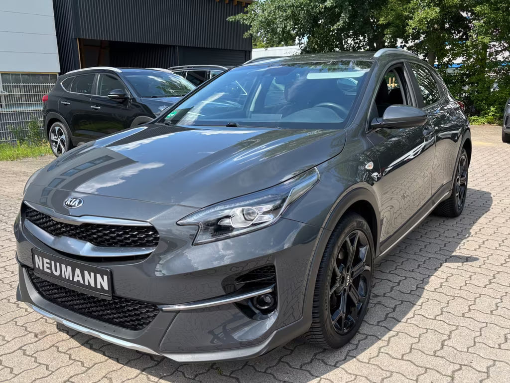 Kia XCeed Vision