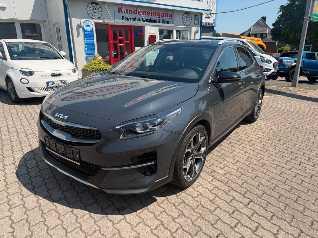 Kia XCeed Platinum Edition
