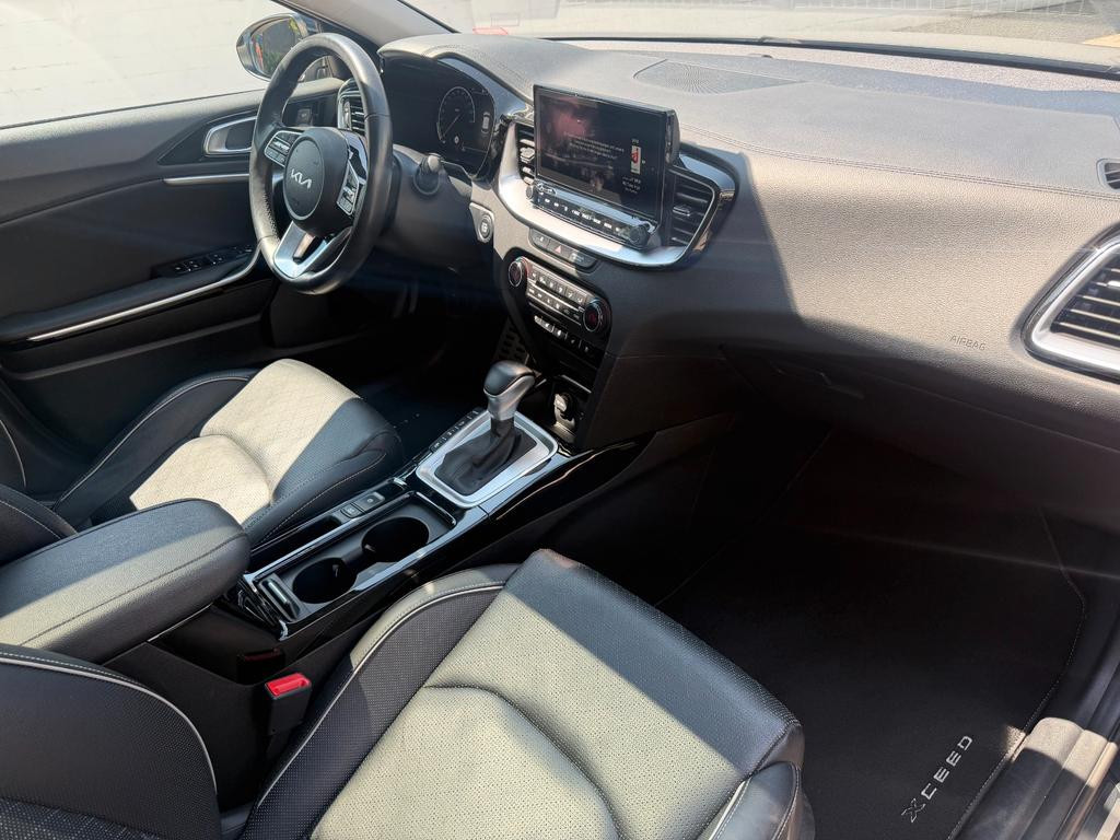 Kia XCeed