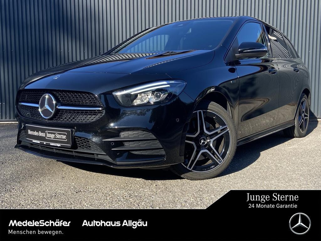 Mercedes-Benz B-Klasse B 250 AMG Line B 250 e Sedan