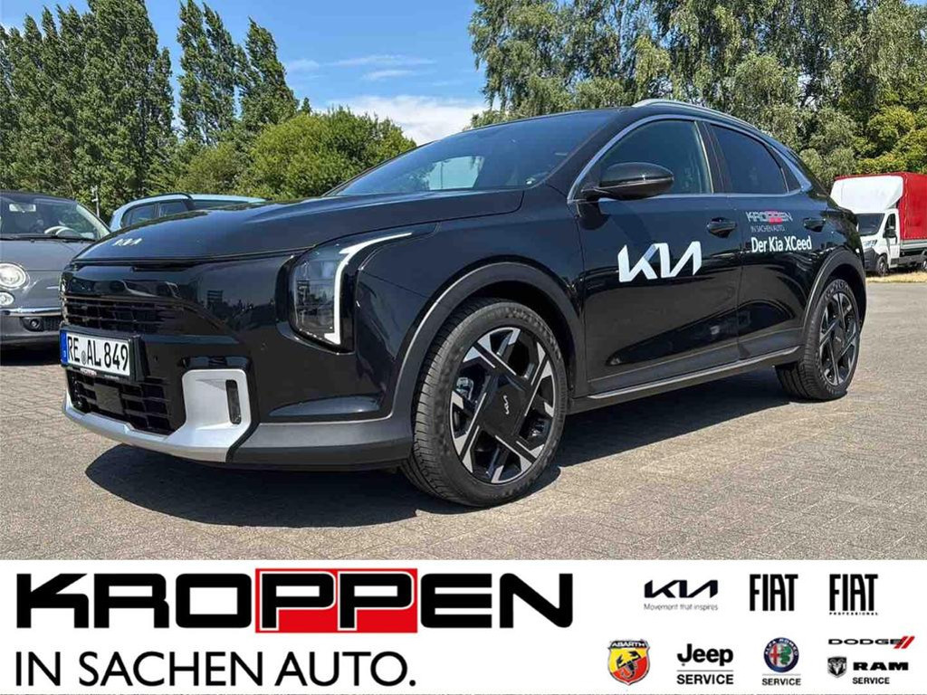 Kia XCeed Spirit