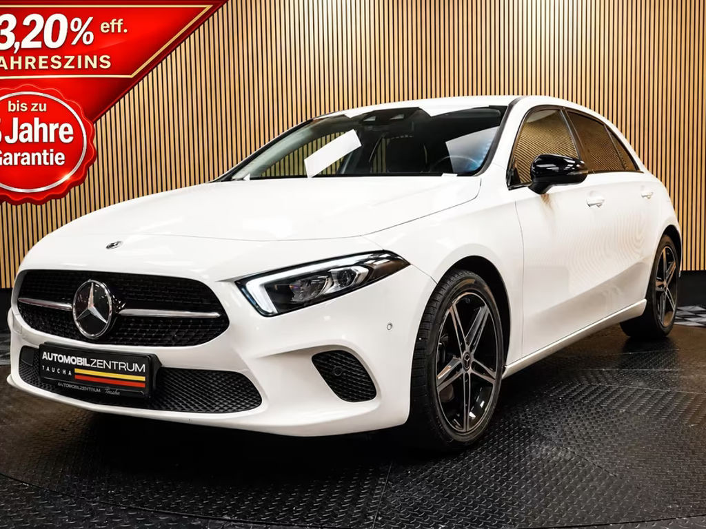 Mercedes-Benz A-Klasse A 200 Progressive