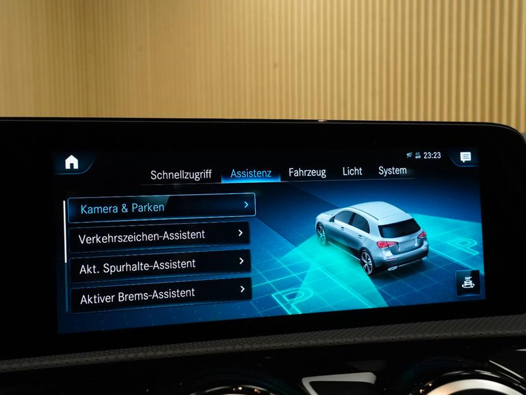 Mercedes-Benz A-Klasse