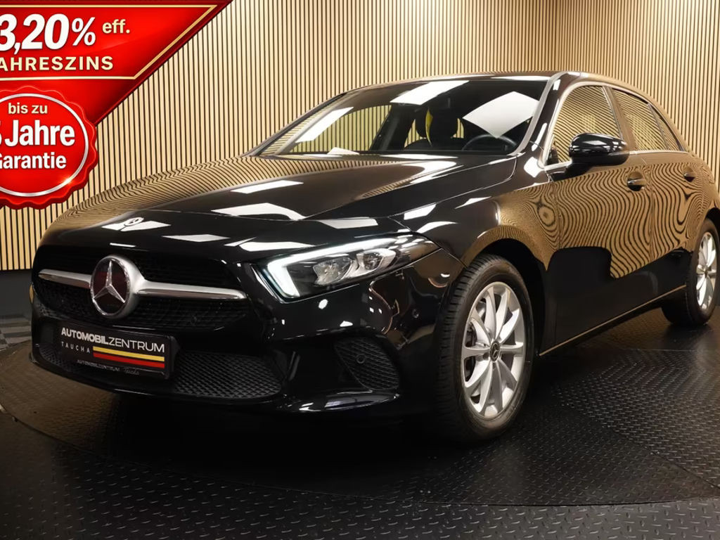 Mercedes-Benz A-Klasse A 250 +LED+MBUX+CARPLAY+DAB+CARBON+AUG. REALITY+