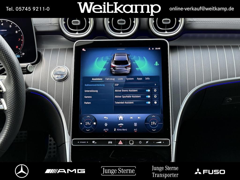 Mercedes-Benz C-Klasse