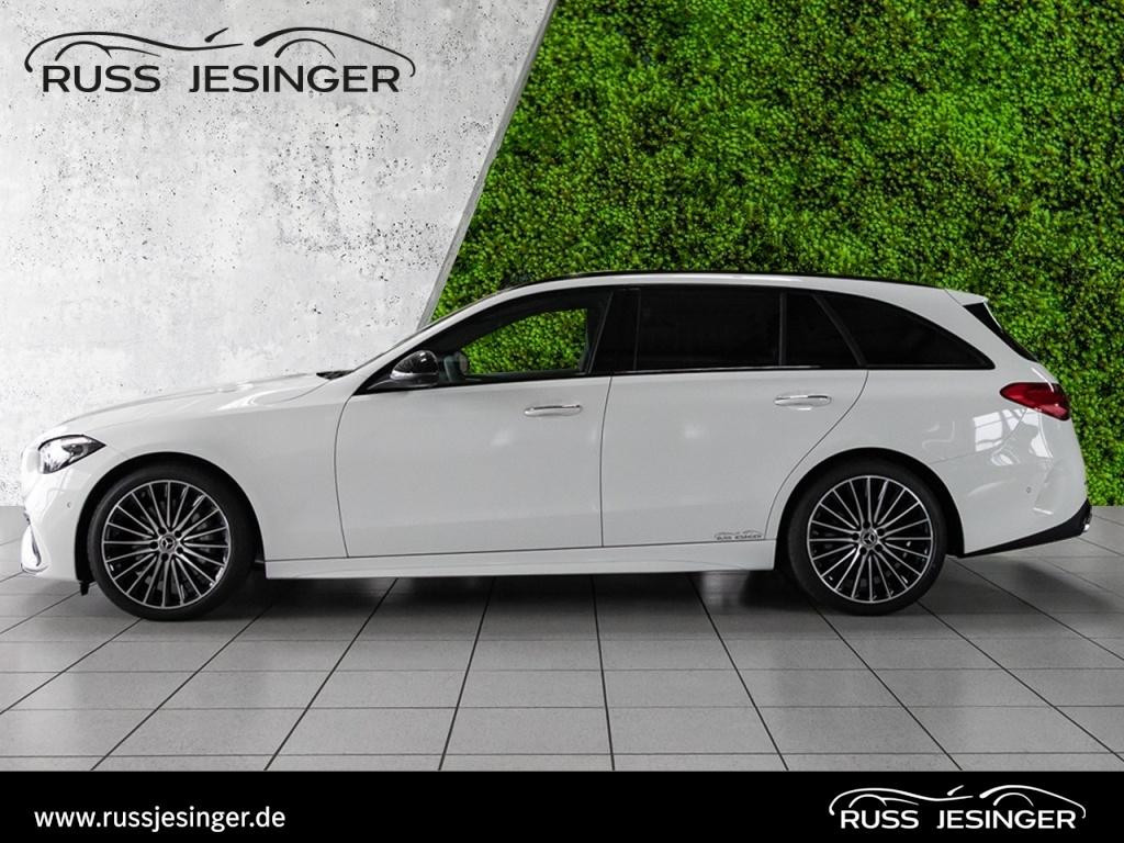 Mercedes-Benz C-Klasse C 220 AMG Line Estate C 220 d