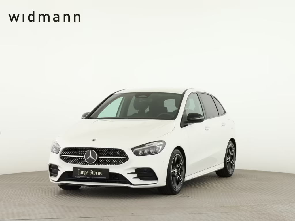 Mercedes-Benz B-Klasse B 180 AMG Line