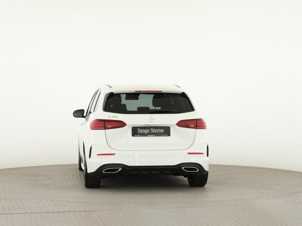 Mercedes-Benz B-Klasse