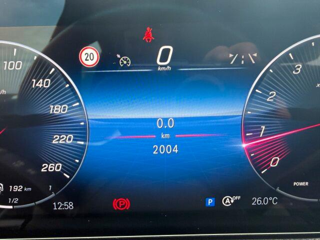 Mercedes-Benz B-Klasse