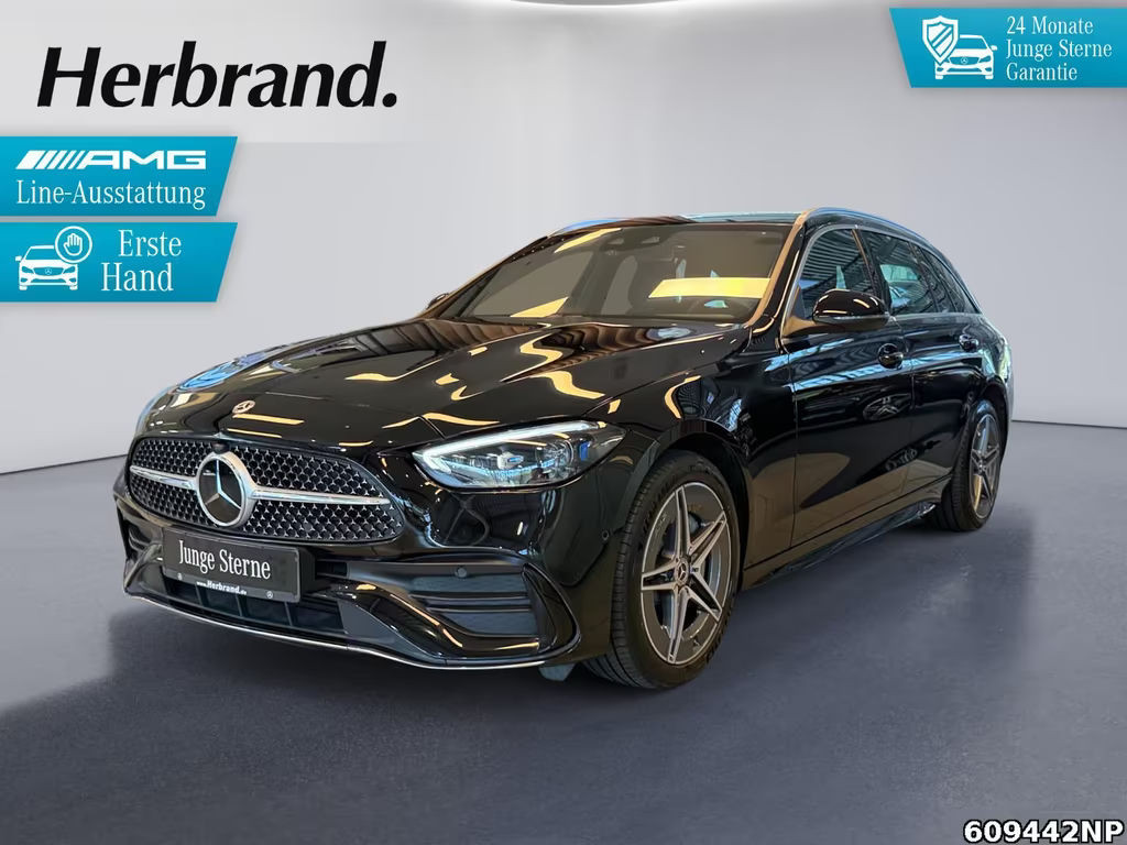 Mercedes-Benz C-Klasse C 300 AMG Line Estate C 300 e