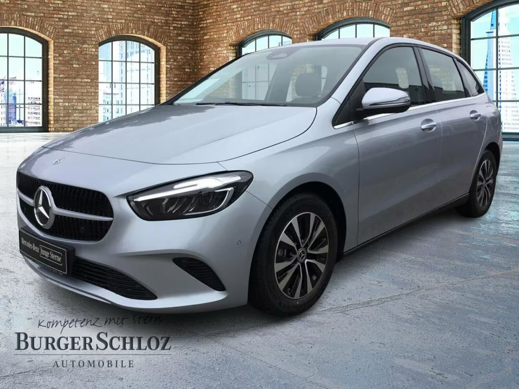 Mercedes-Benz B-Klasse B 180 AHK/LED/SHZ/RFK