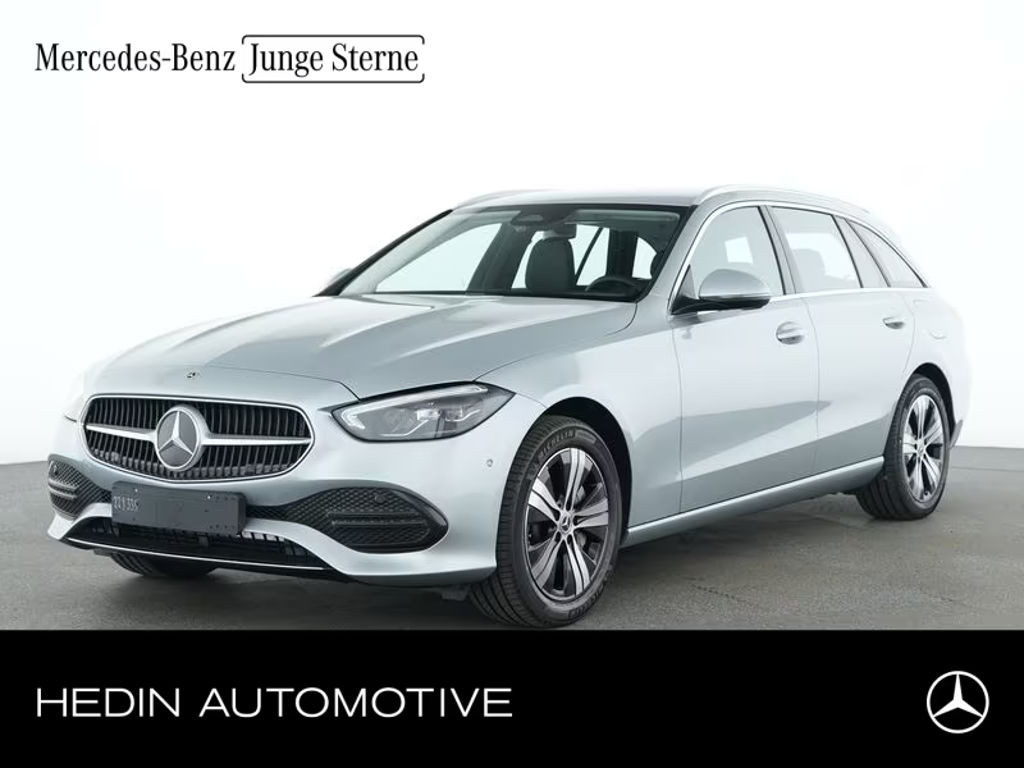 Mercedes-Benz C-Klasse C 300 Estate C 300 e EQ