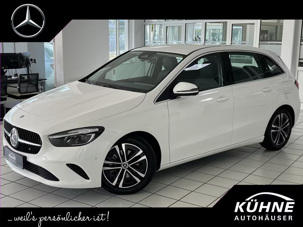 Mercedes-Benz B-Klasse B 200 Progressive B 200 d Sedan
