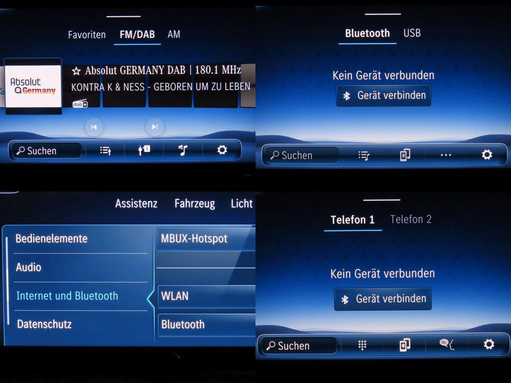 Mercedes-Benz B-Klasse