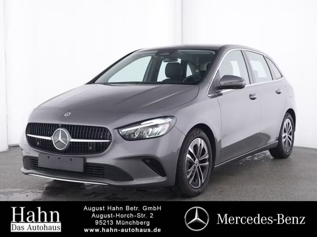 Mercedes-Benz B-Klasse B 200 Progressive Sedan