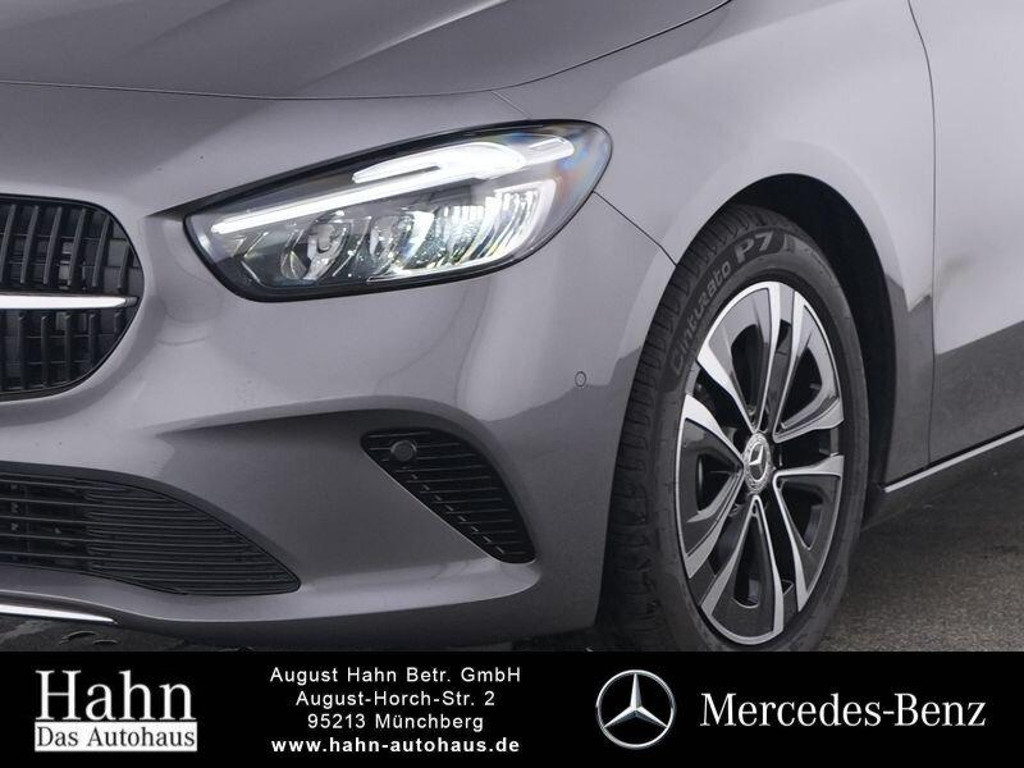Mercedes-Benz B-Klasse
