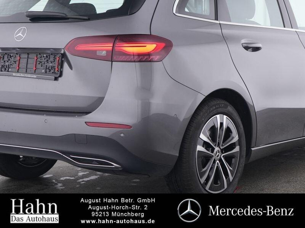 Mercedes-Benz B-Klasse
