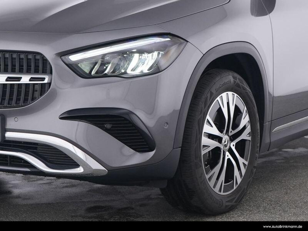 Mercedes-Benz GLA-Klasse GLA 180 ADVANCED/LED/KAMERA/SPURH/LENKRADHZGSHZ