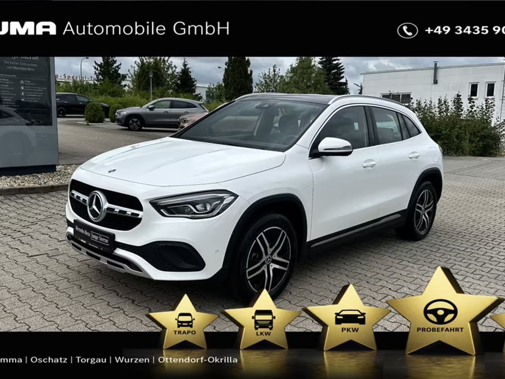Mercedes-Benz GLA-Klasse GLA 250 Progressive GLA 250 e