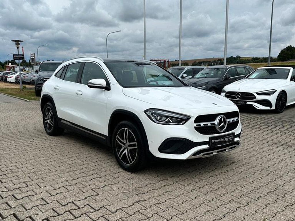 Mercedes-Benz GLA-Klasse
