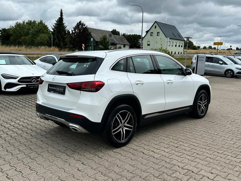 Mercedes-Benz GLA-Klasse