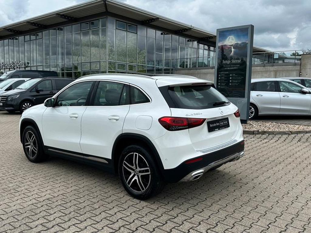 Mercedes-Benz GLA-Klasse