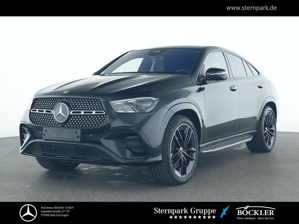 Mercedes-Benz GLE-Klasse GLE 450 4MATIC AMG Line Coupé