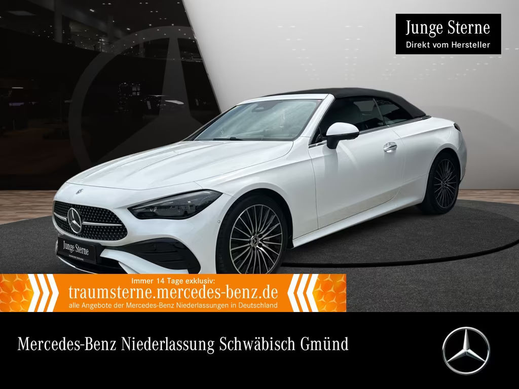 Mercedes-Benz CL CLE 200 AMG Line