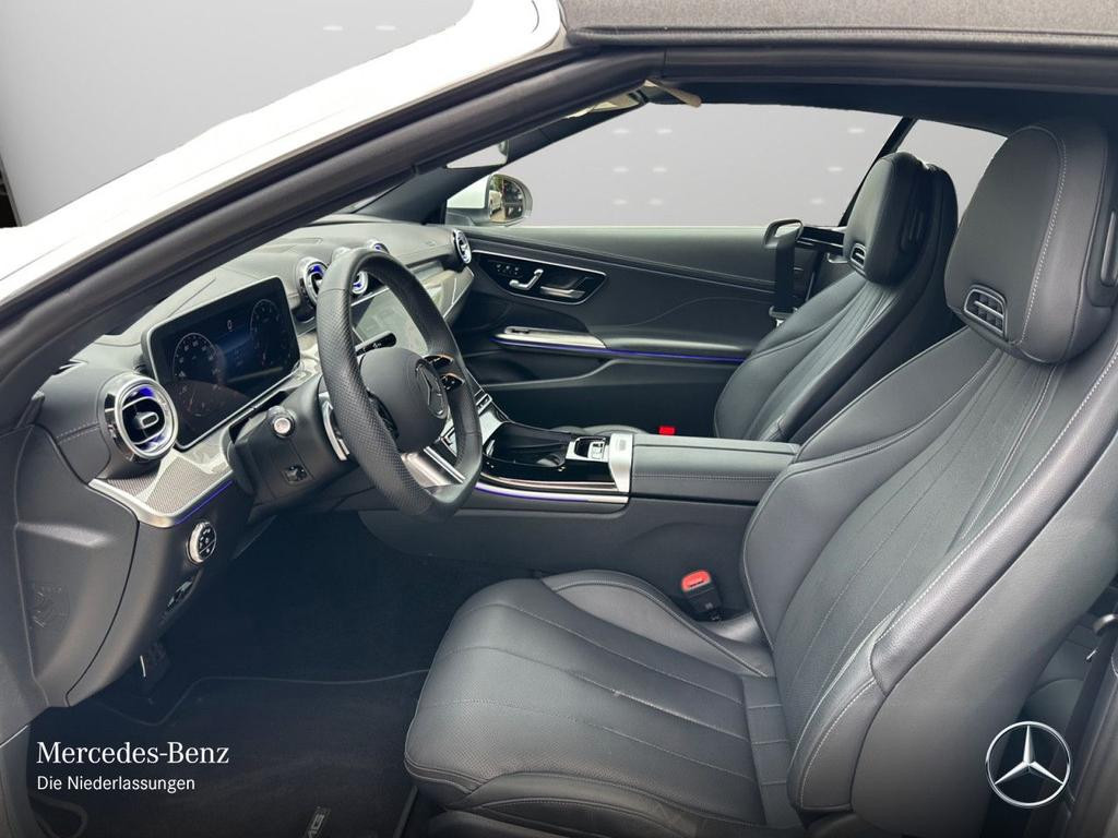 Mercedes-Benz CL