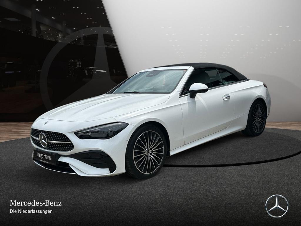 Mercedes-Benz CL