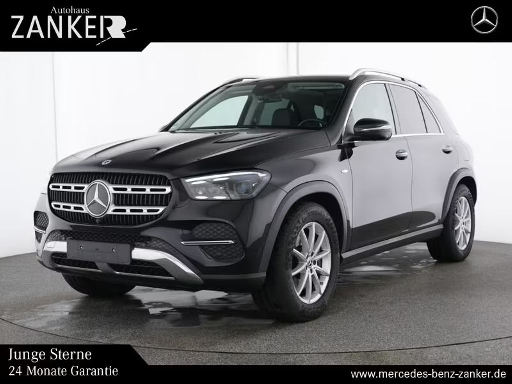 Mercedes-Benz GLE-Klasse GLE 350 4MATIC