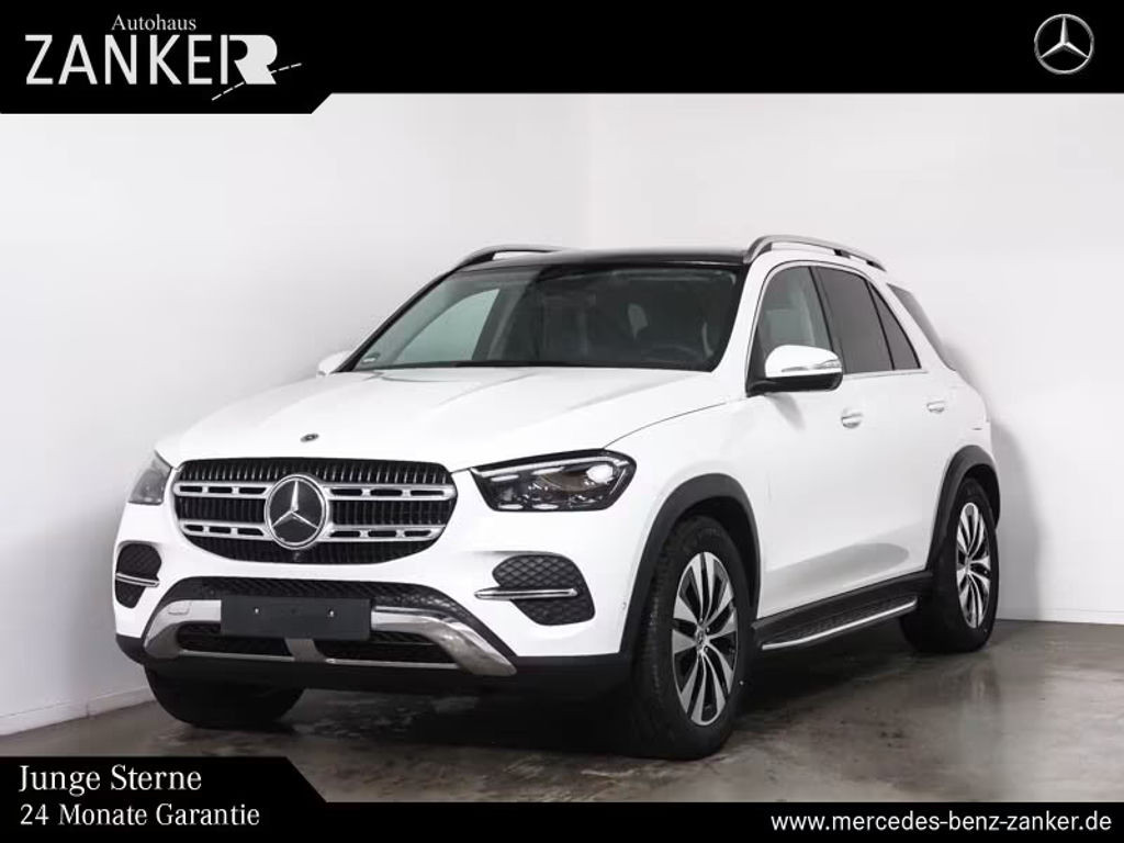 Mercedes-Benz GLE-Klasse GLE 350 4MATIC