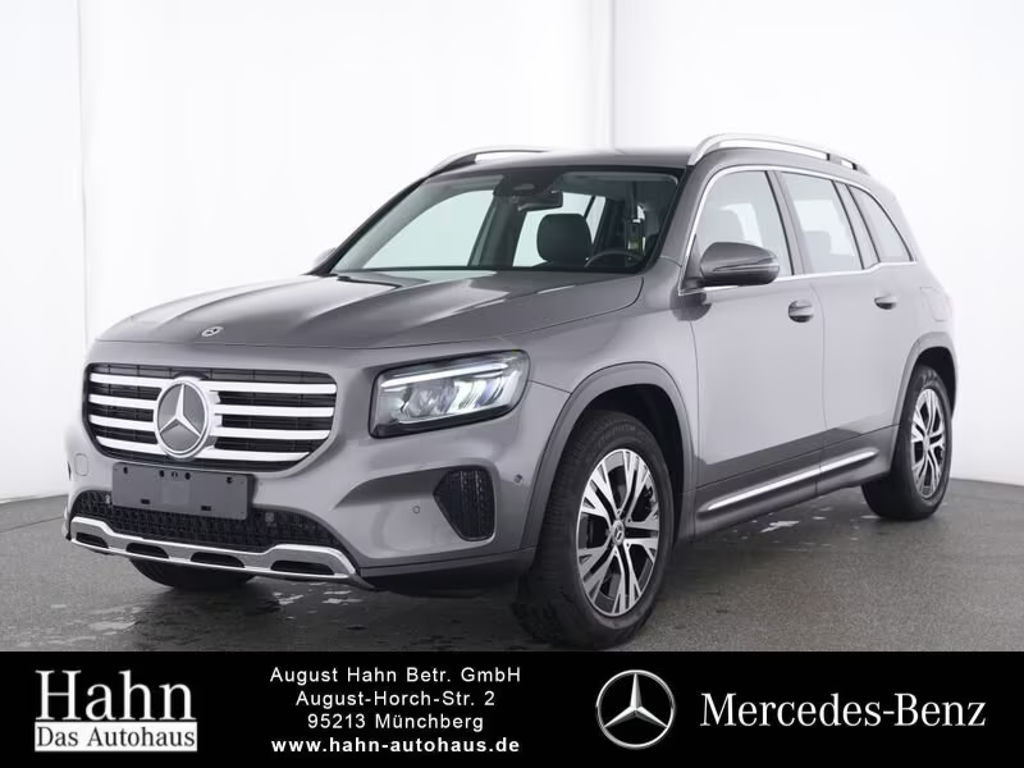 Mercedes-Benz GL-Klasse GLB 220 4MATIC GLB 220 d