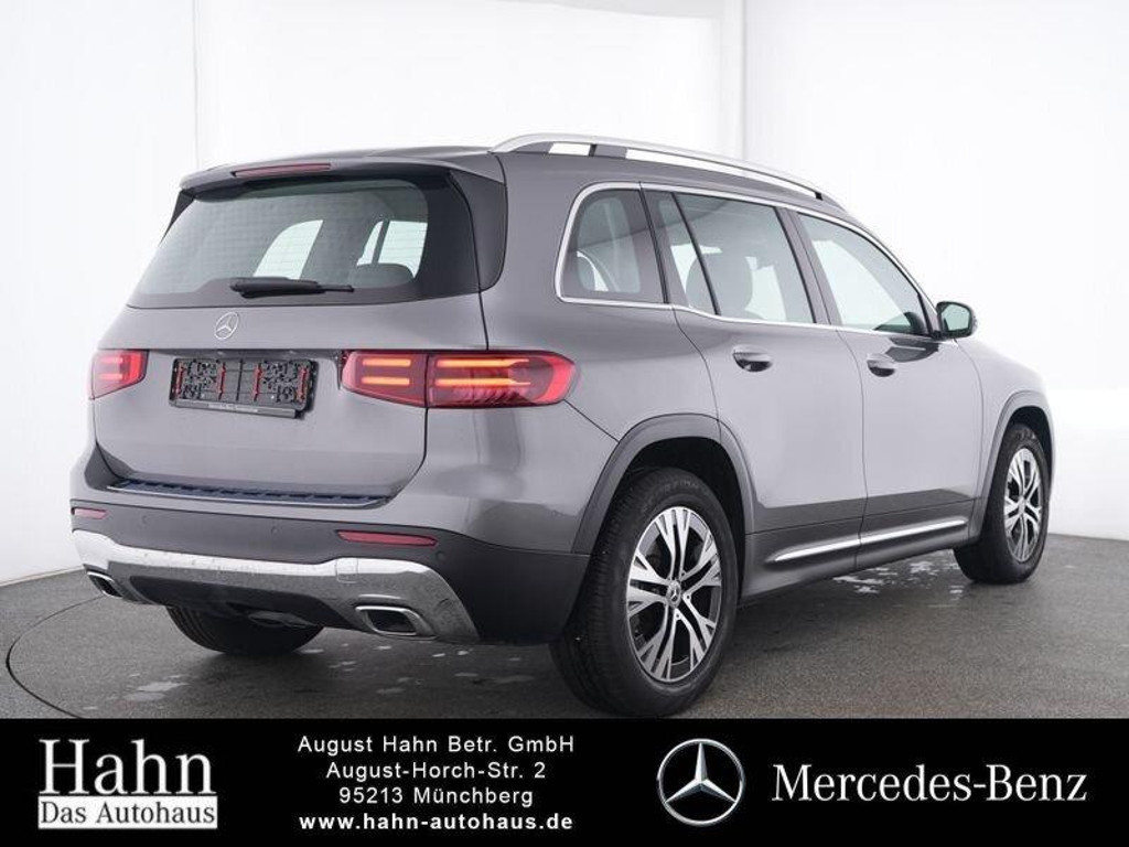 Mercedes-Benz GL-Klasse
