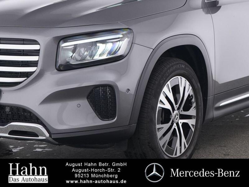 Mercedes-Benz GL-Klasse