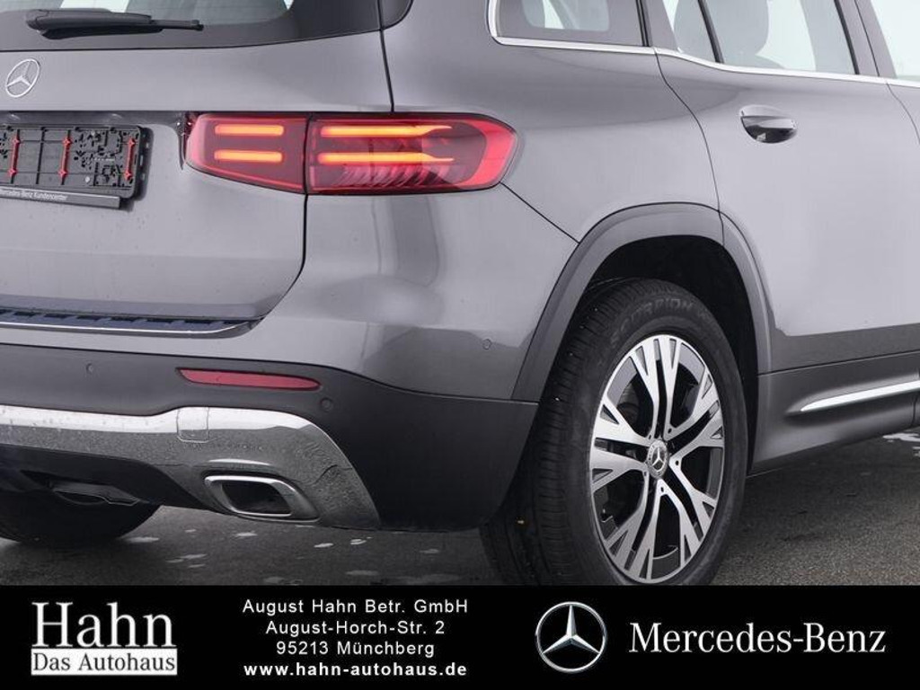 Mercedes-Benz GL-Klasse