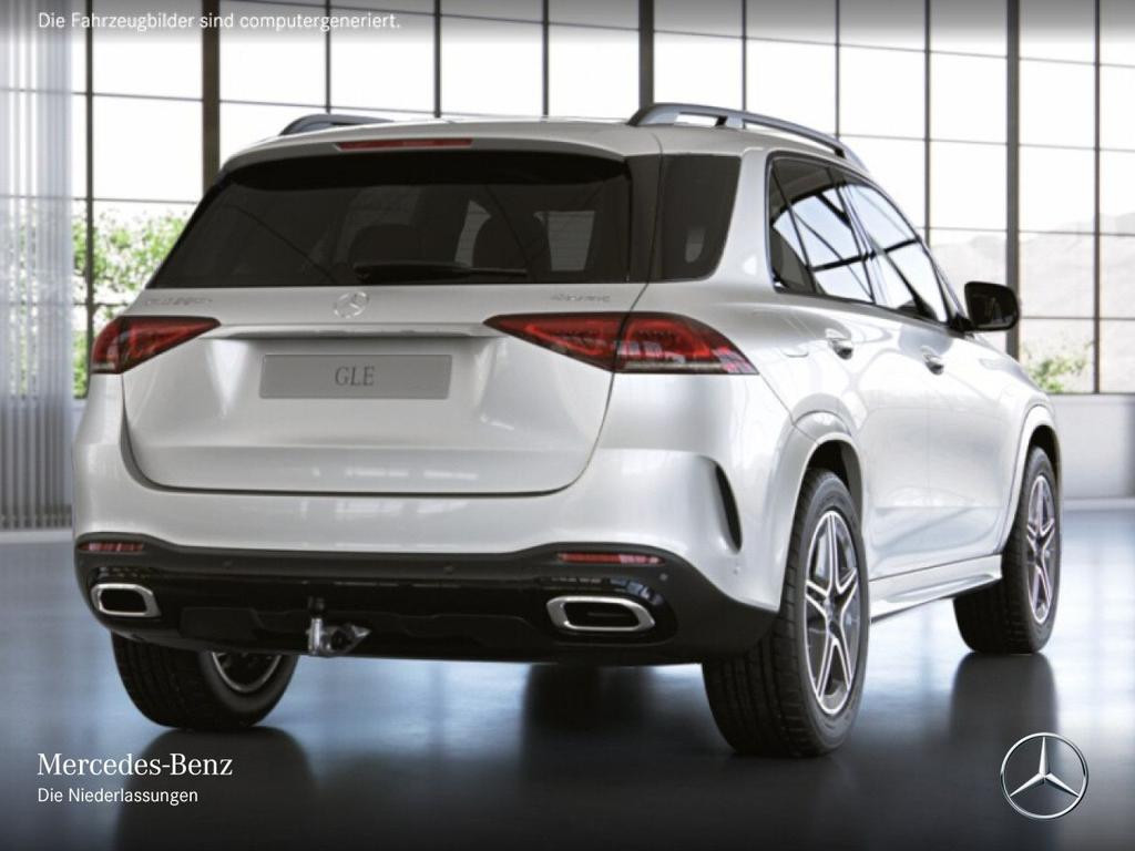 Mercedes-Benz GLE-Klasse GLE 350 4MATIC AMG Line GLE 350 e