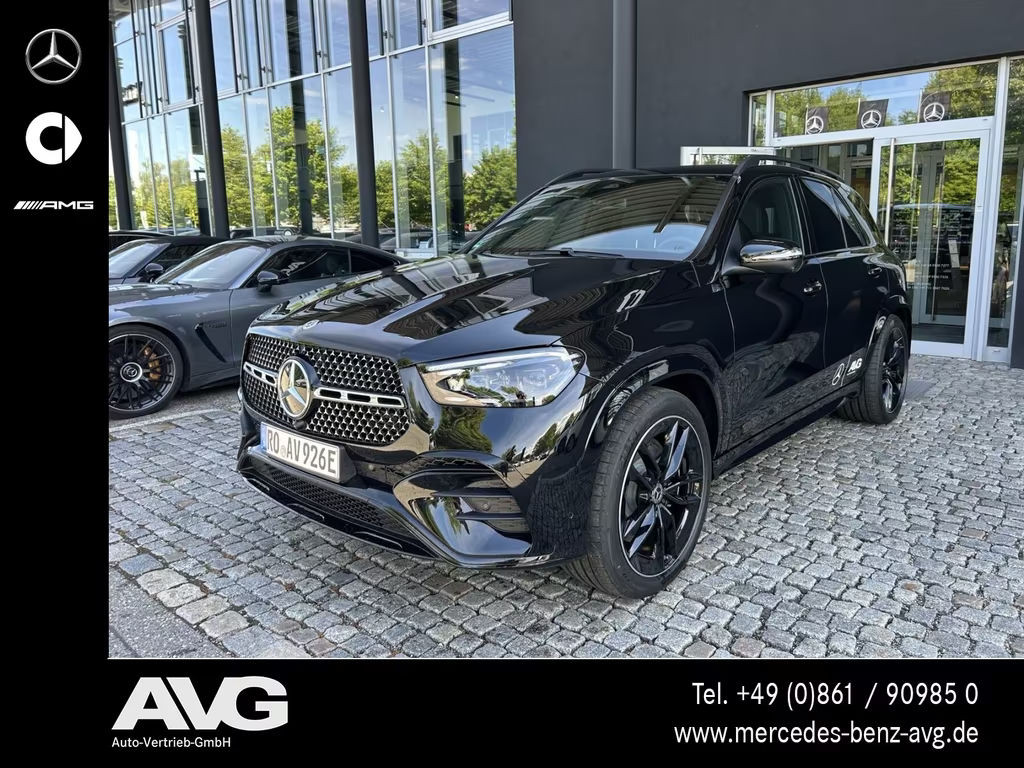 Mercedes-Benz GLE-Klasse GLE 350 4MATIC AMG Line