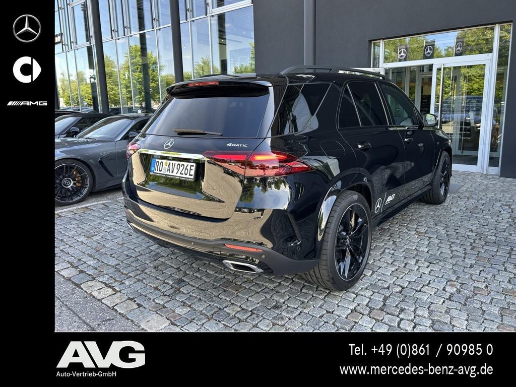 Mercedes-Benz GLE-Klasse