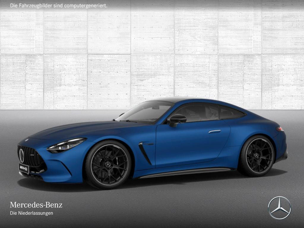 Mercedes-Benz AMG GT GT 634M+AMG Prem+/Night II/ENERGIZING+/HAL/Burms