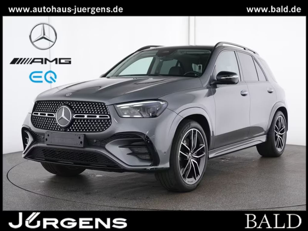 Mercedes-Benz GLE-Klasse GLE 450 4MATIC AMG Line Sport Edition Sportpakket