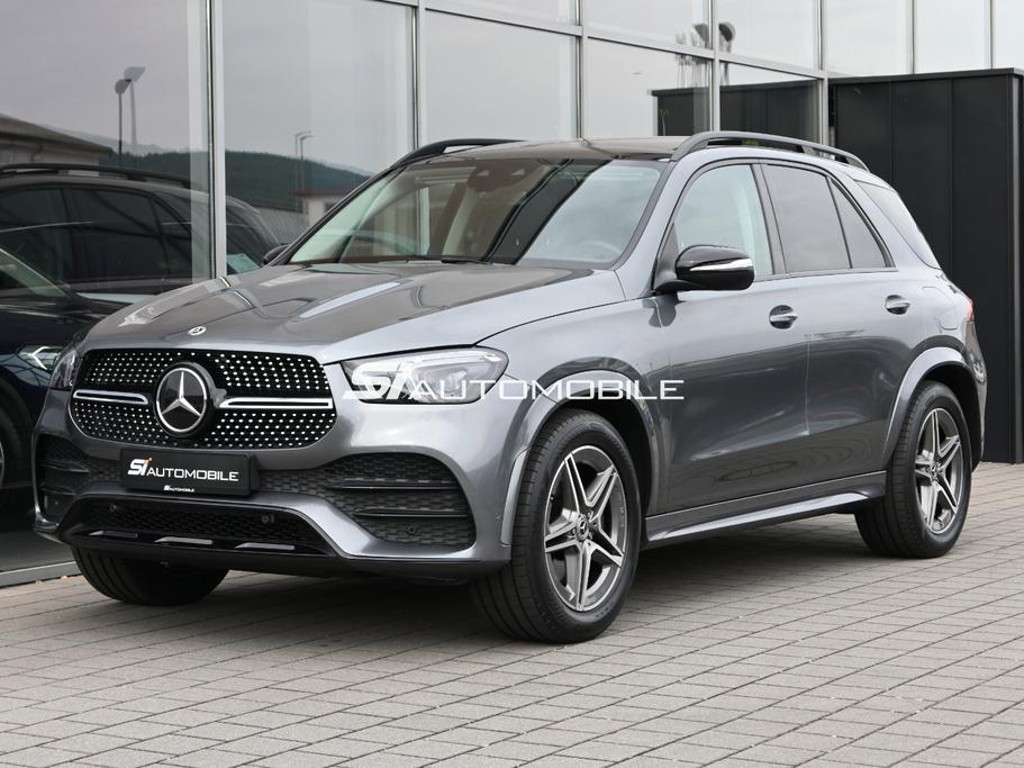 Mercedes-Benz GLE-Klasse GLE 350 AMG Line