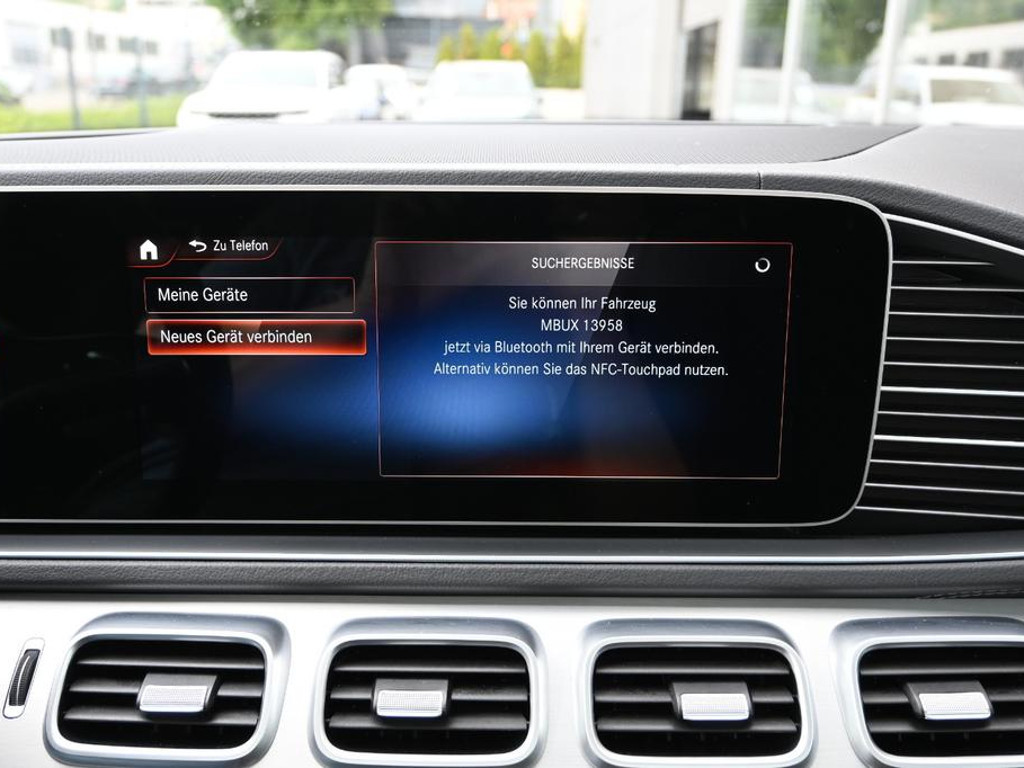 Mercedes-Benz GLE-Klasse