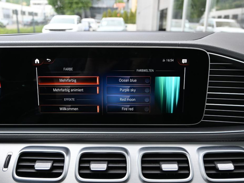 Mercedes-Benz GLE-Klasse